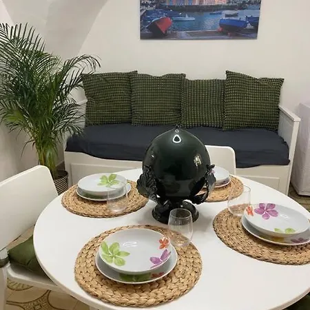 Apartamento A Casa Di Svea