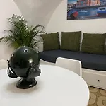 アパート A Casa Di Svea バーリ