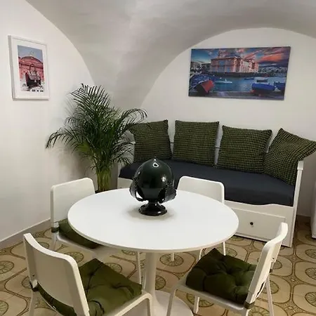 Apartmán A Casa Di Svea Bari