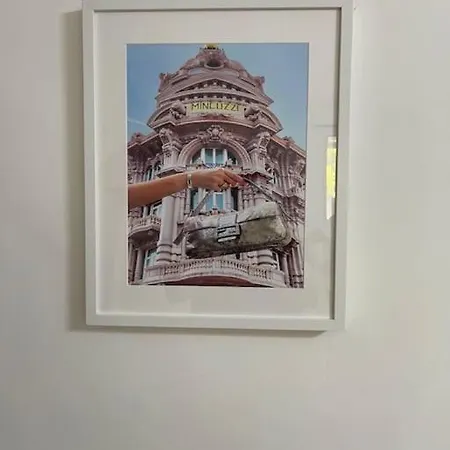 شقة A Casa Di Svea