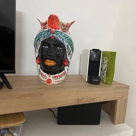 A Casa Di Svea Daire *