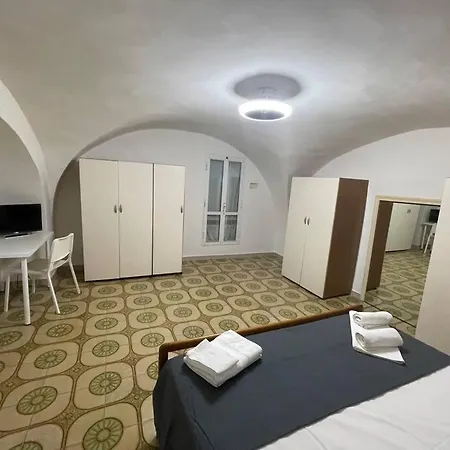 Apartmán A Casa Di Svea *