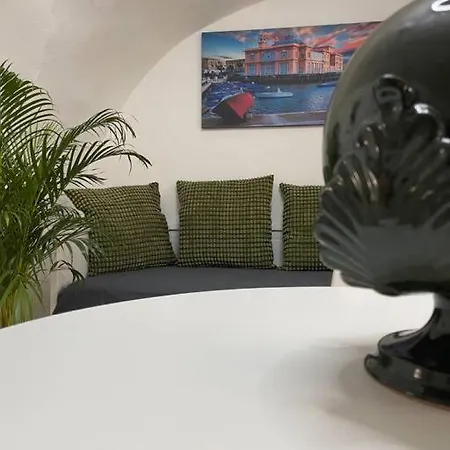 A Casa Di Svea Apartmán *
