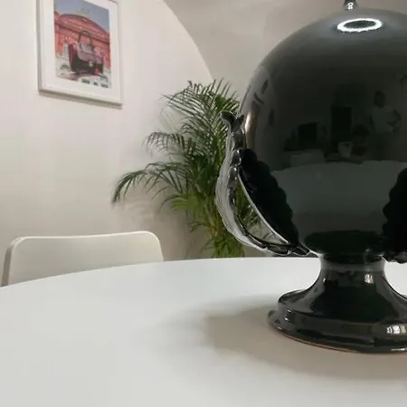 Apartmán A Casa Di Svea Bari