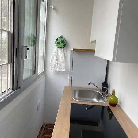 Apartmán A Casa Di Svea *