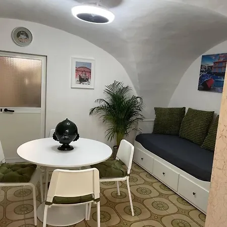 Apartmán A Casa Di Svea Bari