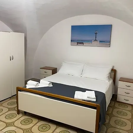 Apartmán A Casa Di Svea