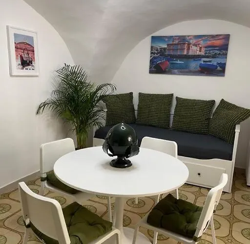 Daire A Casa Di Svea Bari