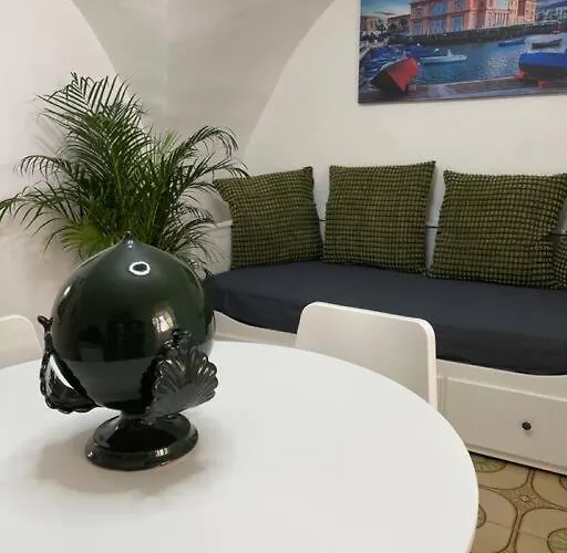 Daire A Casa Di Svea Bari