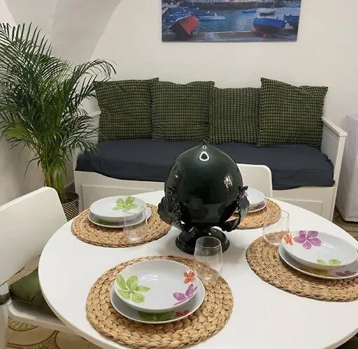 Daire A Casa Di Svea