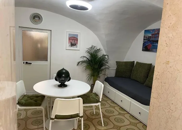 Lägenhet A Casa Di Svea Bari