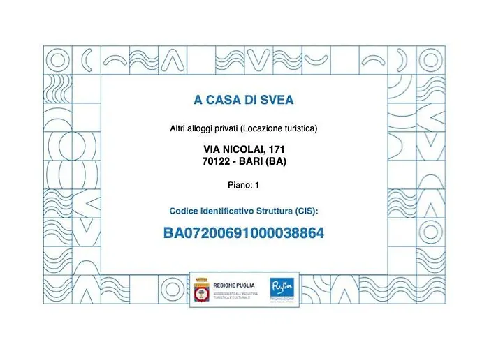 A Casa Di Svea *